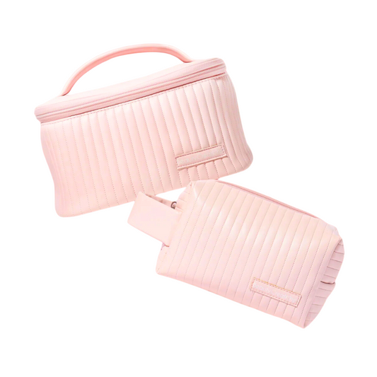 LIGHT PINK MAKEUP BAG (Cosmetiquera)