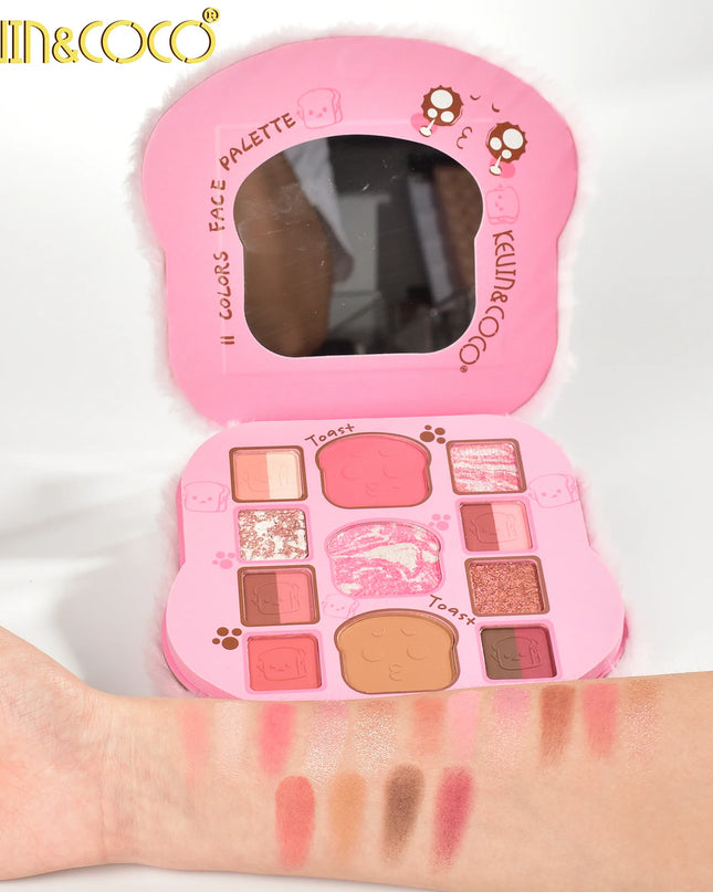 Kevin & Coco | Furry bakery Cute Palette