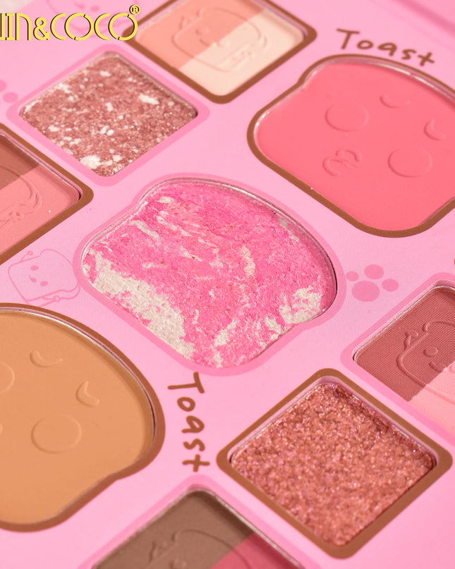 Kevin & Coco | Furry bakery Cute Palette