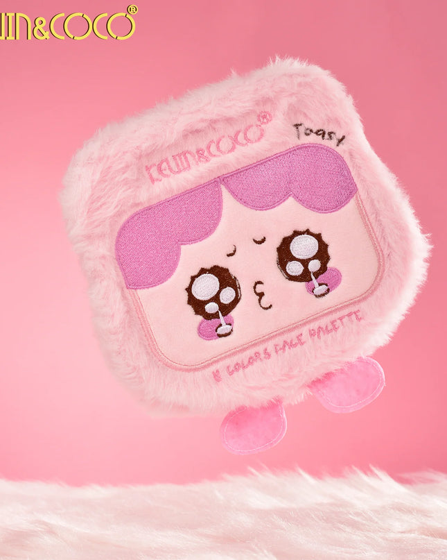 Kevin & Coco | Furry bakery Cute Palette