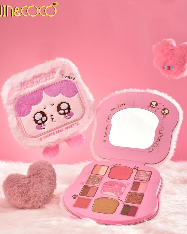 Kevin & Coco | Furry bakery Cute Palette