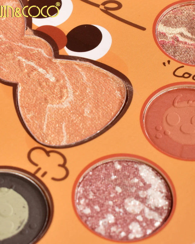 Kevin & Coco | Furry bakery Cute Palette