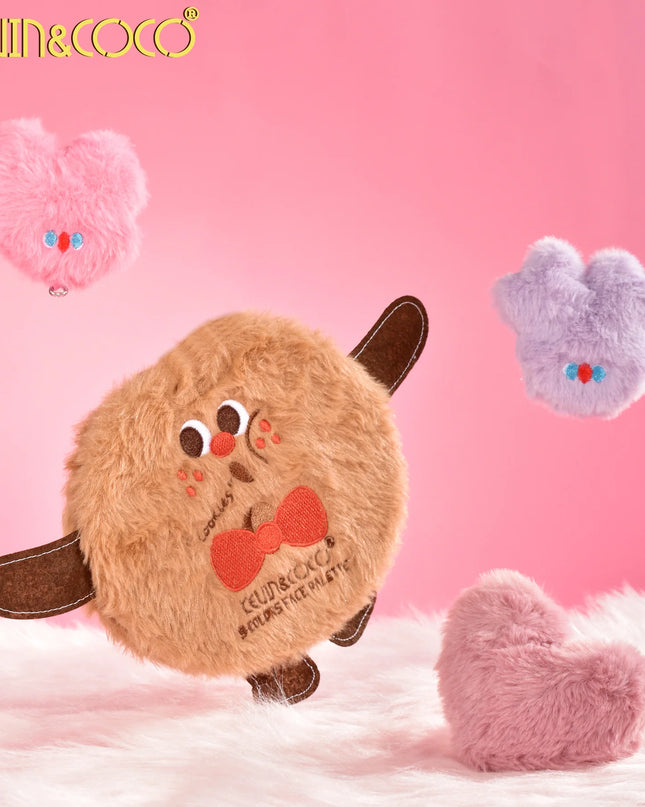 Kevin & Coco | Furry bakery Cute Palette