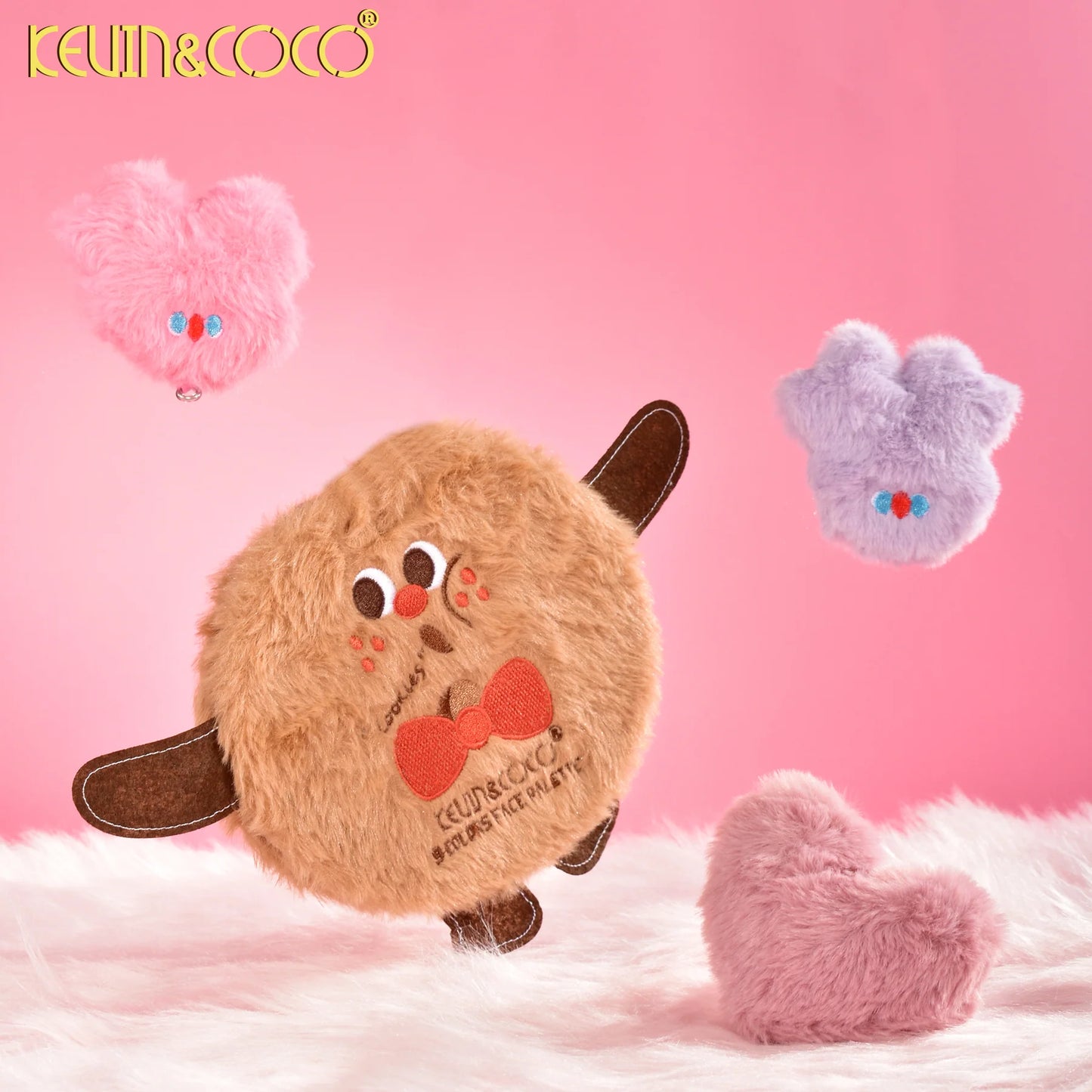 Kevin & Coco | Furry bakery Cute Palette