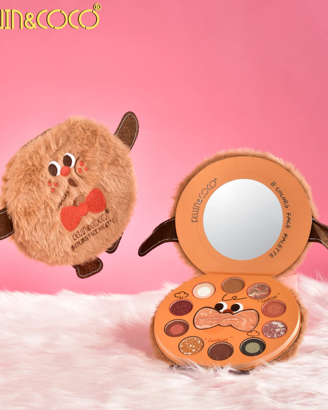 Kevin & Coco | Furry bakery Cute Palette