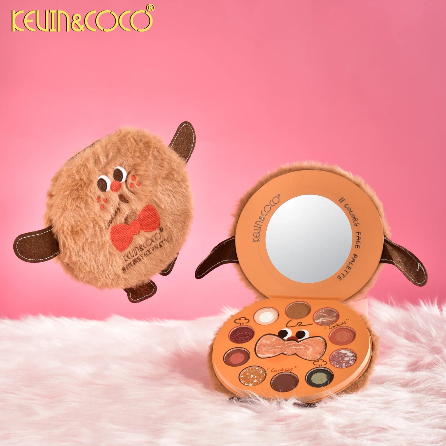 Kevin & Coco | Furry bakery Cute Palette