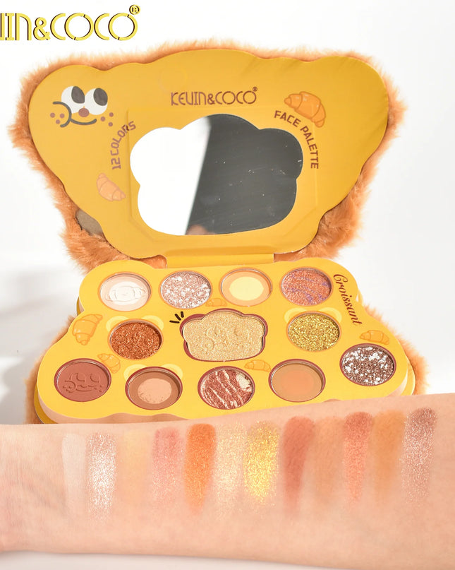 Kevin & Coco | Furry bakery Cute Palette