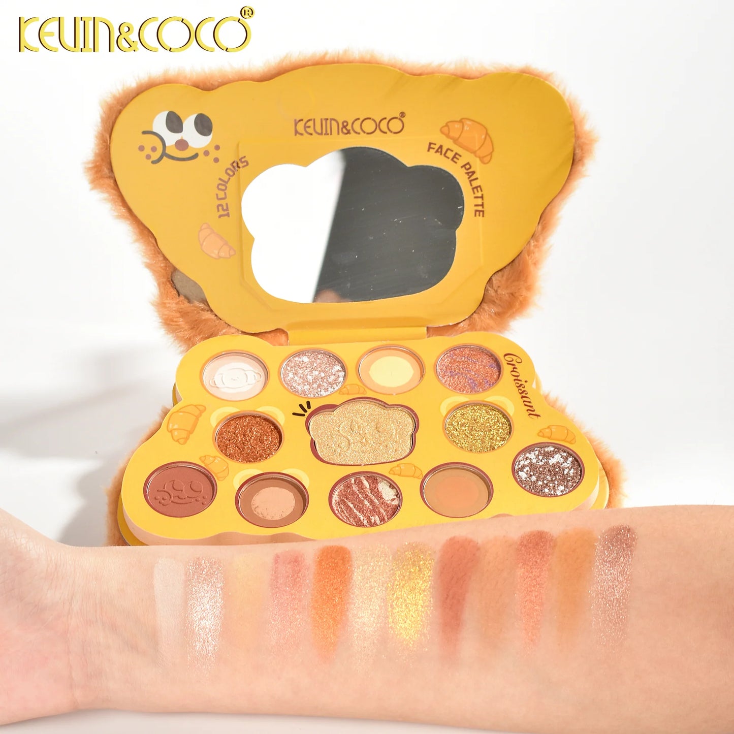 Kevin & Coco | Furry bakery Cute Palette
