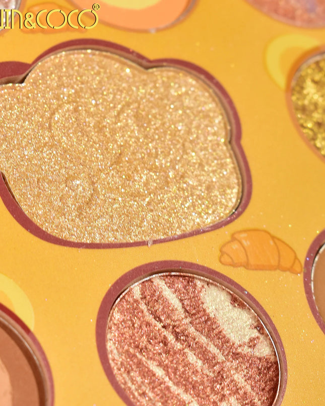 Kevin & Coco | Furry bakery Cute Palette