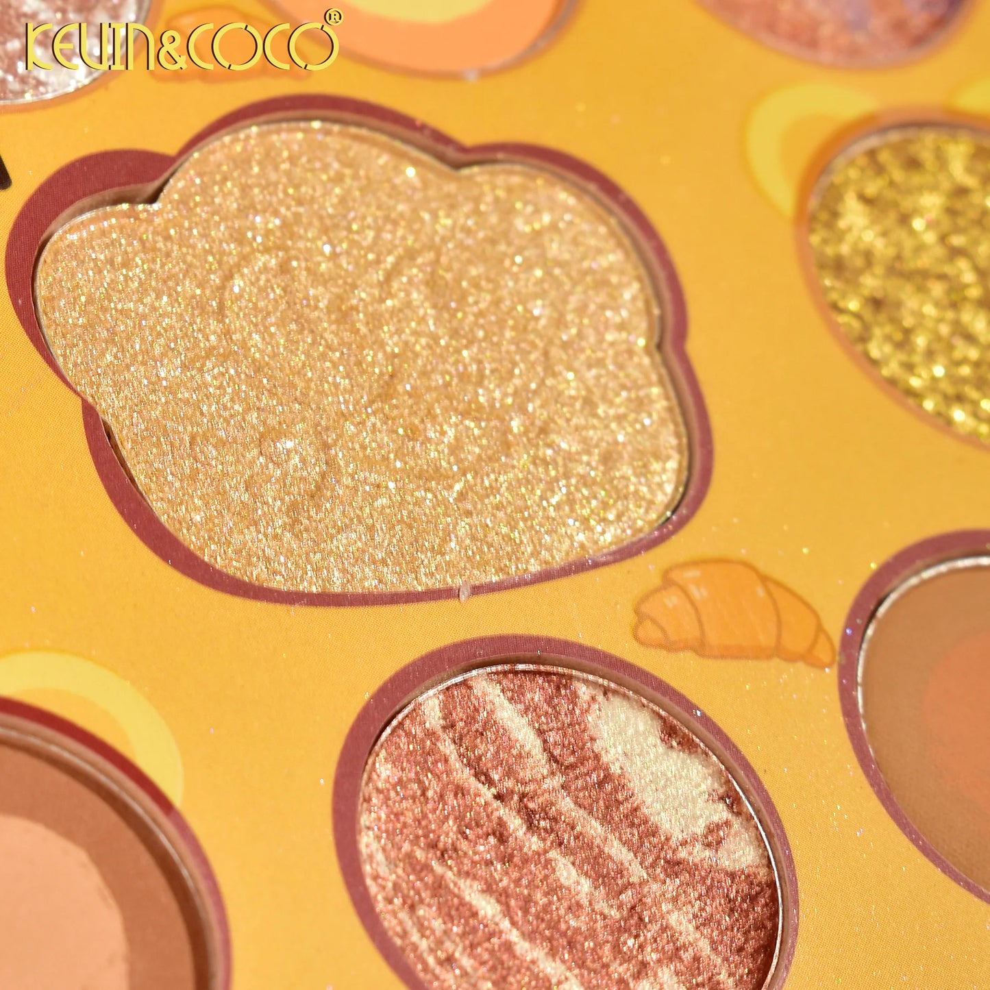 Kevin & Coco | Furry bakery Cute Palette