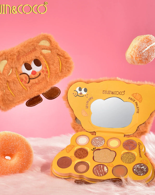 Kevin & Coco | Furry bakery Cute Palette