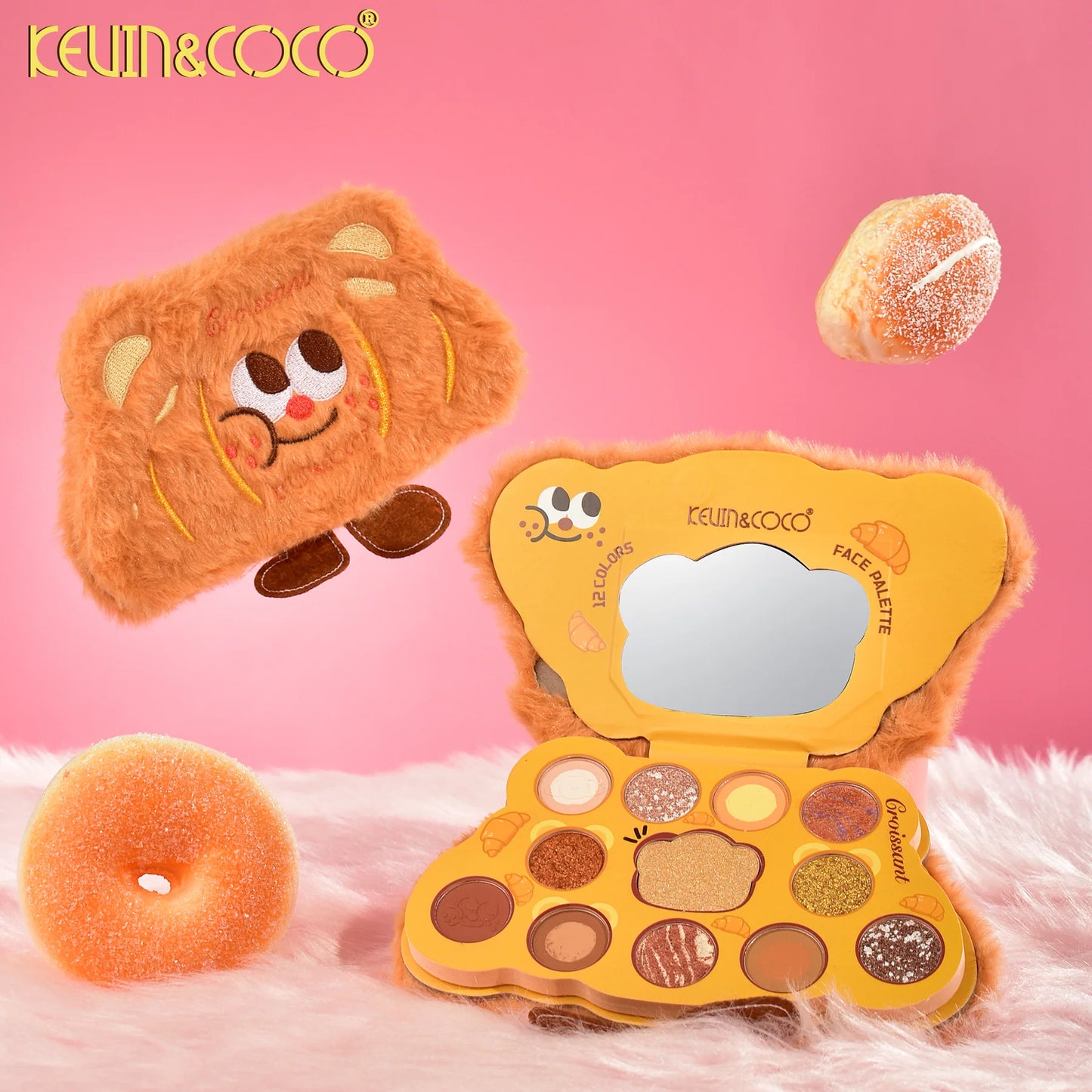 Kevin & Coco | Furry bakery Cute Palette