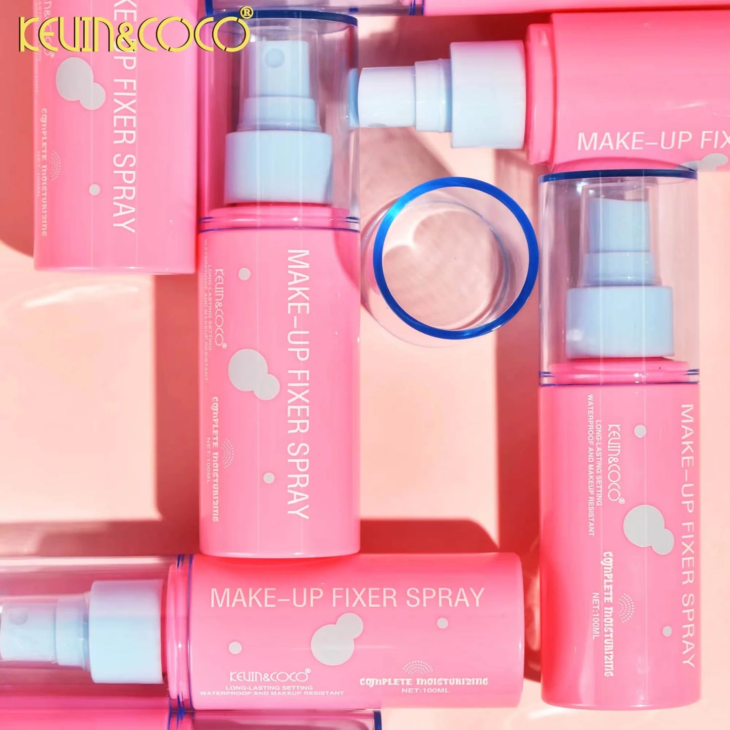 Kevin & Coco | Ultra Matte Fix Spray