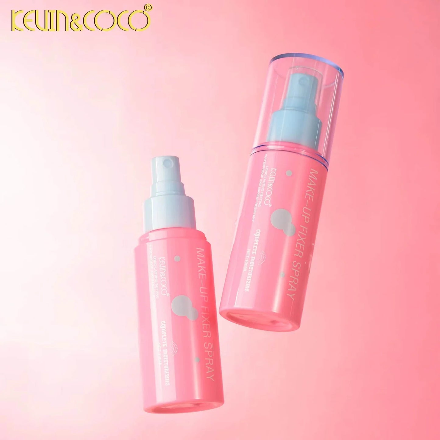 Kevin & Coco | Ultra Matte Fix Spray