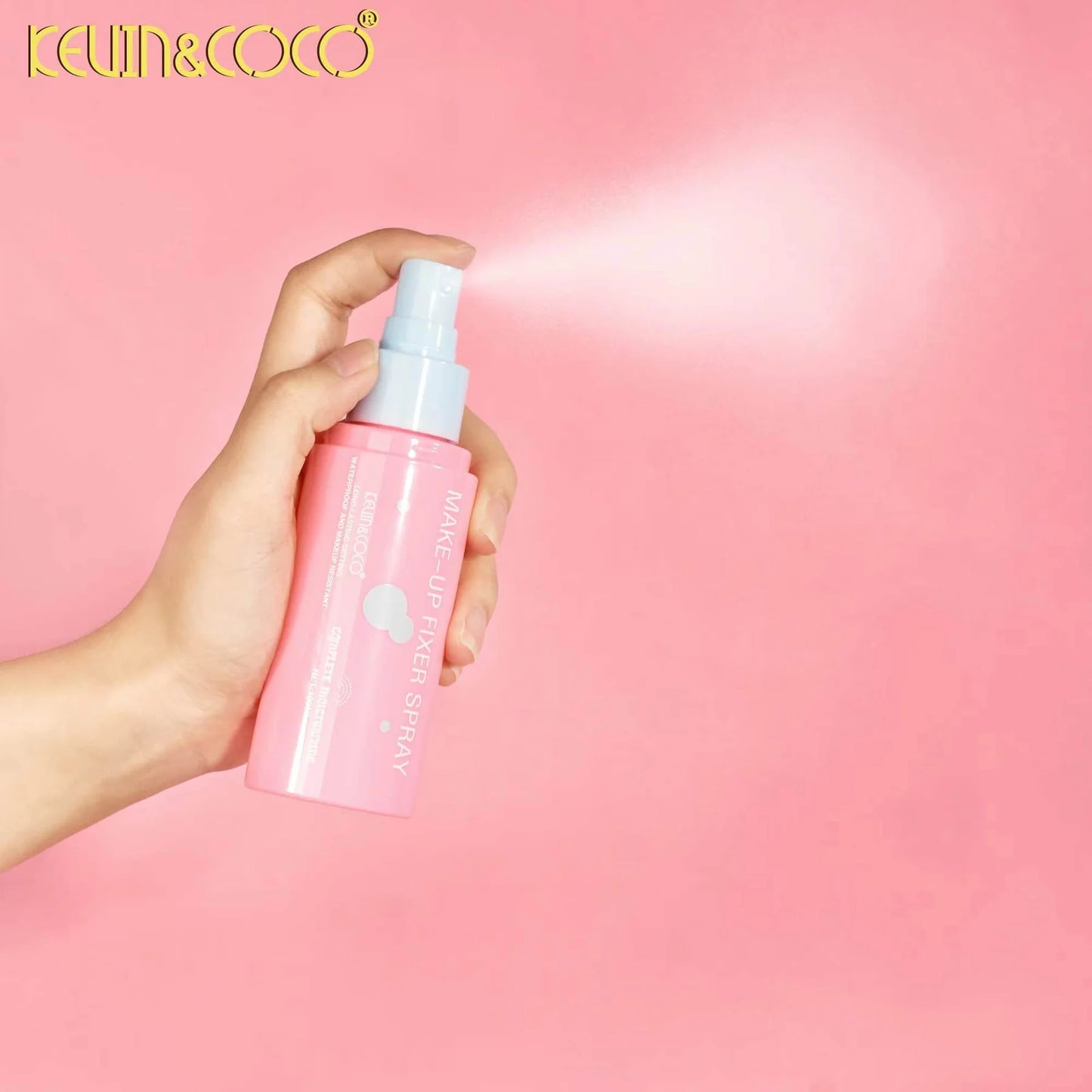 Kevin & Coco | Ultra Matte Fix Spray