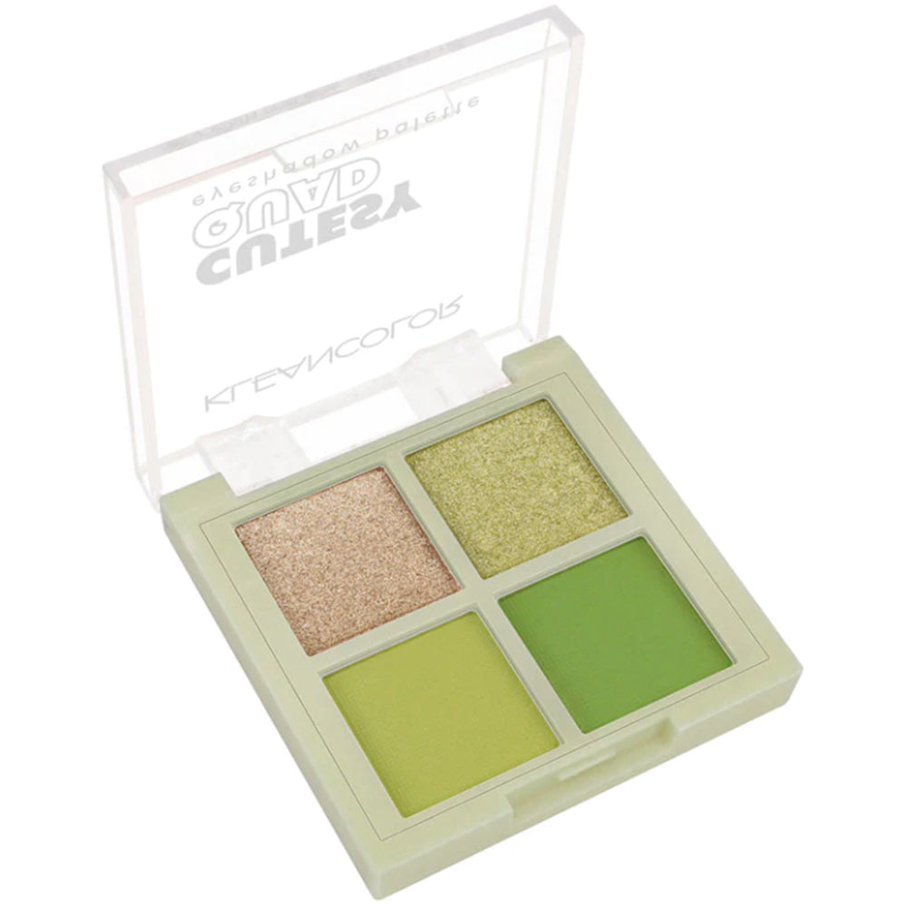 CUTESY QUAD EYESHADOW