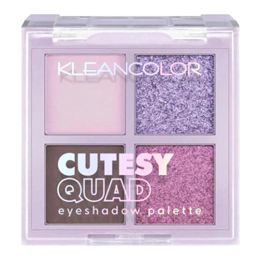 CUTESY QUAD EYESHADOW