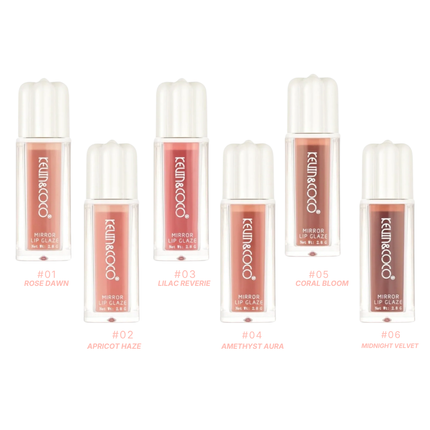 Kevin & Coco | Mirror Lip Glaze