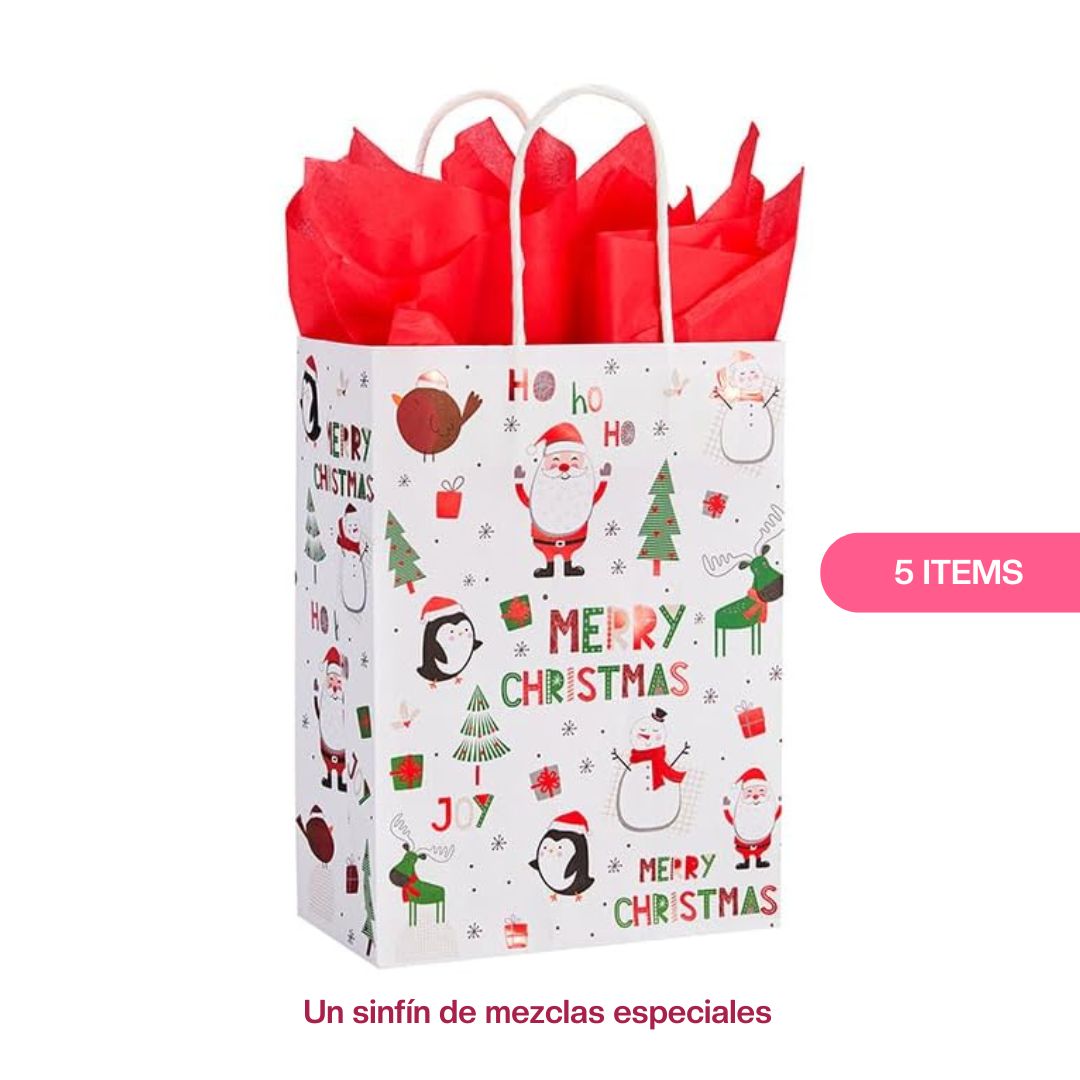 Sweetie Holiday Mystery mix Bag