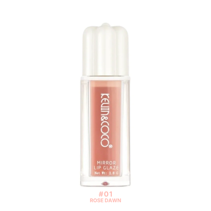 Kevin & Coco | Mirror Lip Glaze
