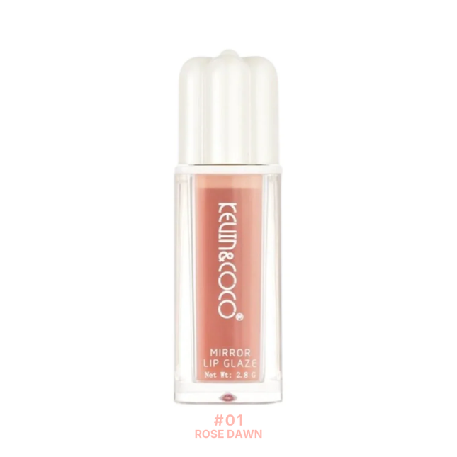 Kevin & Coco | Mirror Lip Glaze