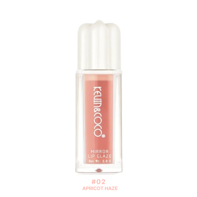 Kevin & Coco | Mirror Lip Glaze