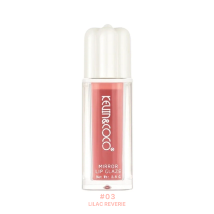 Kevin & Coco | Mirror Lip Glaze