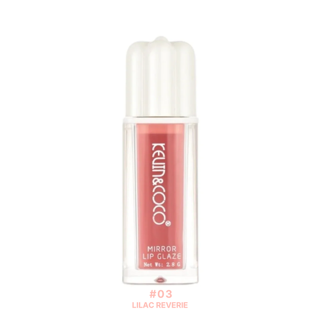 Kevin & Coco | Mirror Lip Glaze