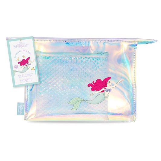 Mad Beauty Little Mermaid Bag duo
