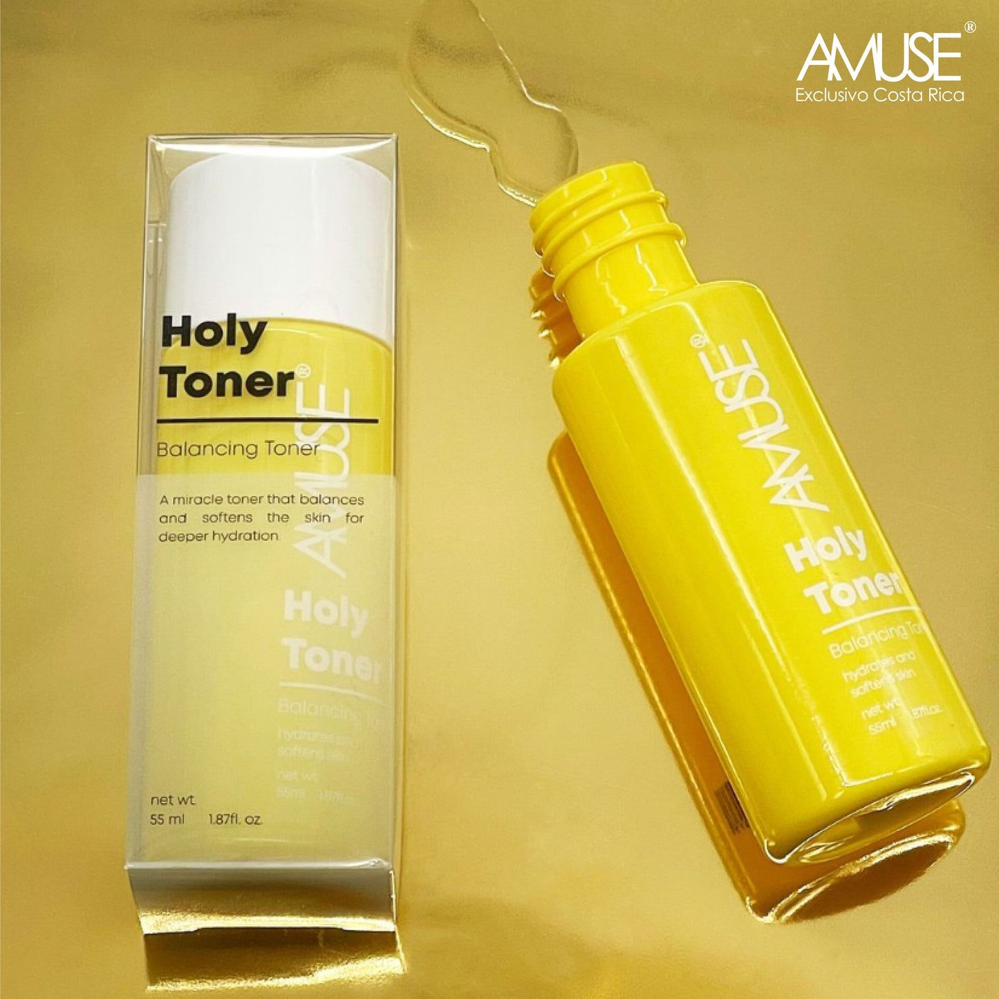 Amuse | Holy Toner – Balancing Toner