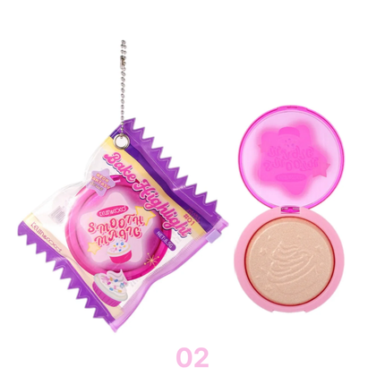 Kevin & Coco Smooth Magic Bake Highlight