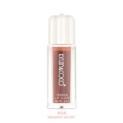 Kevin & Coco | Mirror Lip Glaze