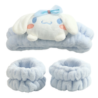 Blue bunny
