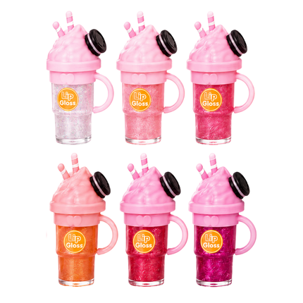 Kocogirl Ice cream cup Shine lip gloss