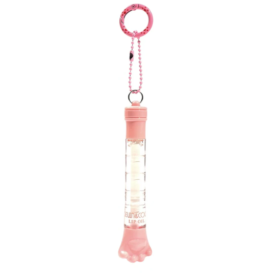 Kevin & Coco | Paw Keychain Lip Oil