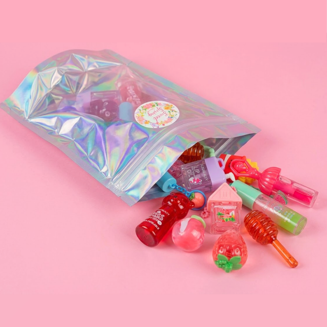 Lippie bag (5 items)