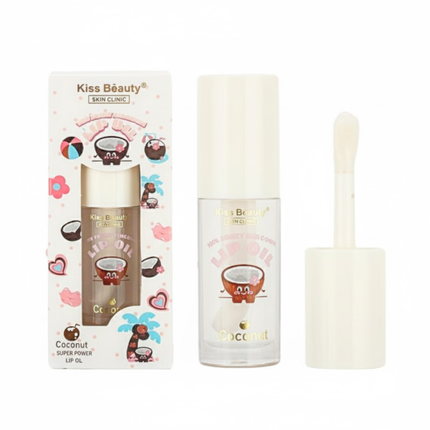 Lip Oil Coconut Dream