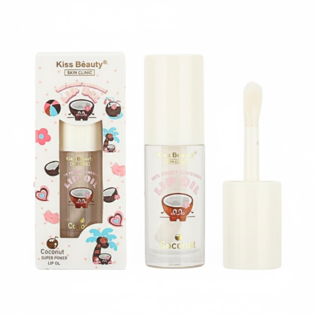 Lip Oil Coconut Dream