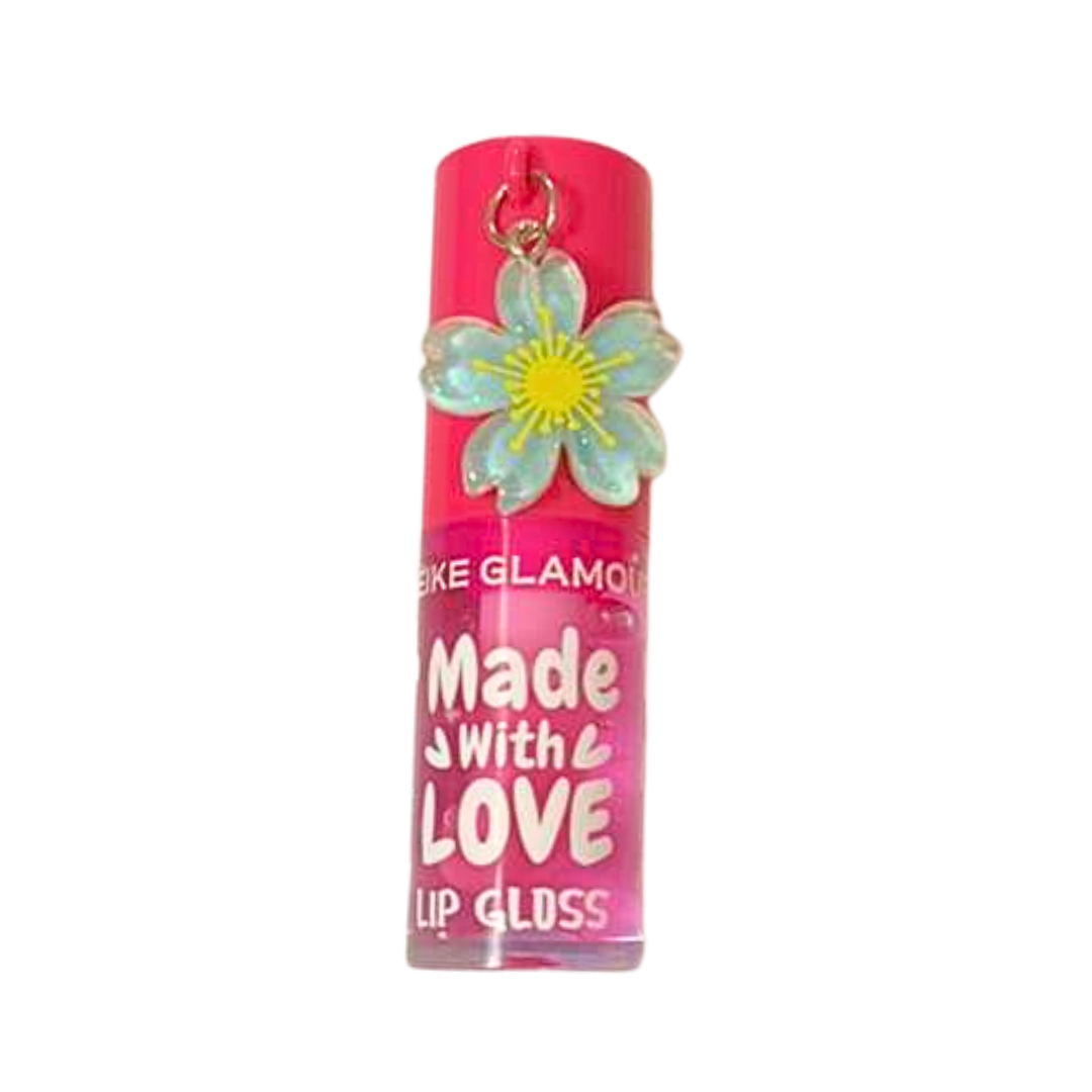 Lip Gloss Hawaian Flower