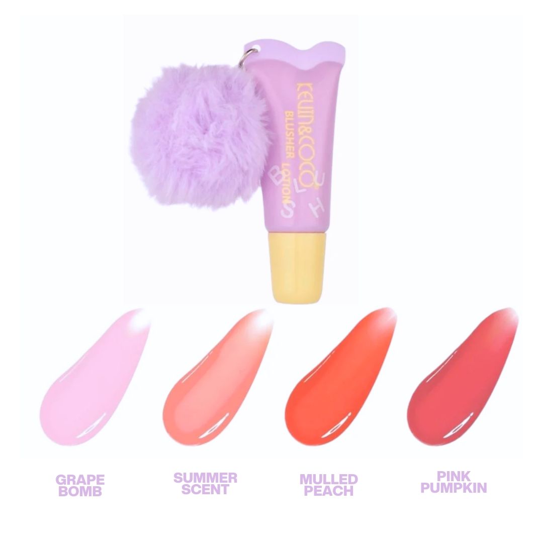 Kevin & Coco Blusher Lotion