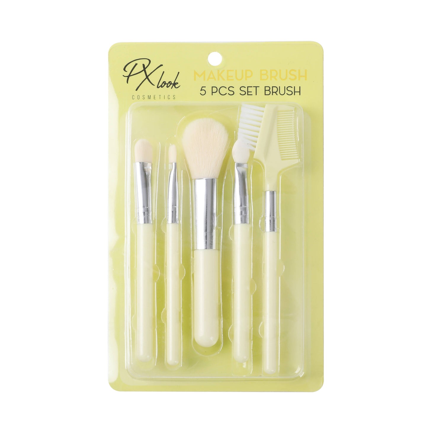 Prolux | Makeup Brush Set – 5 pcs