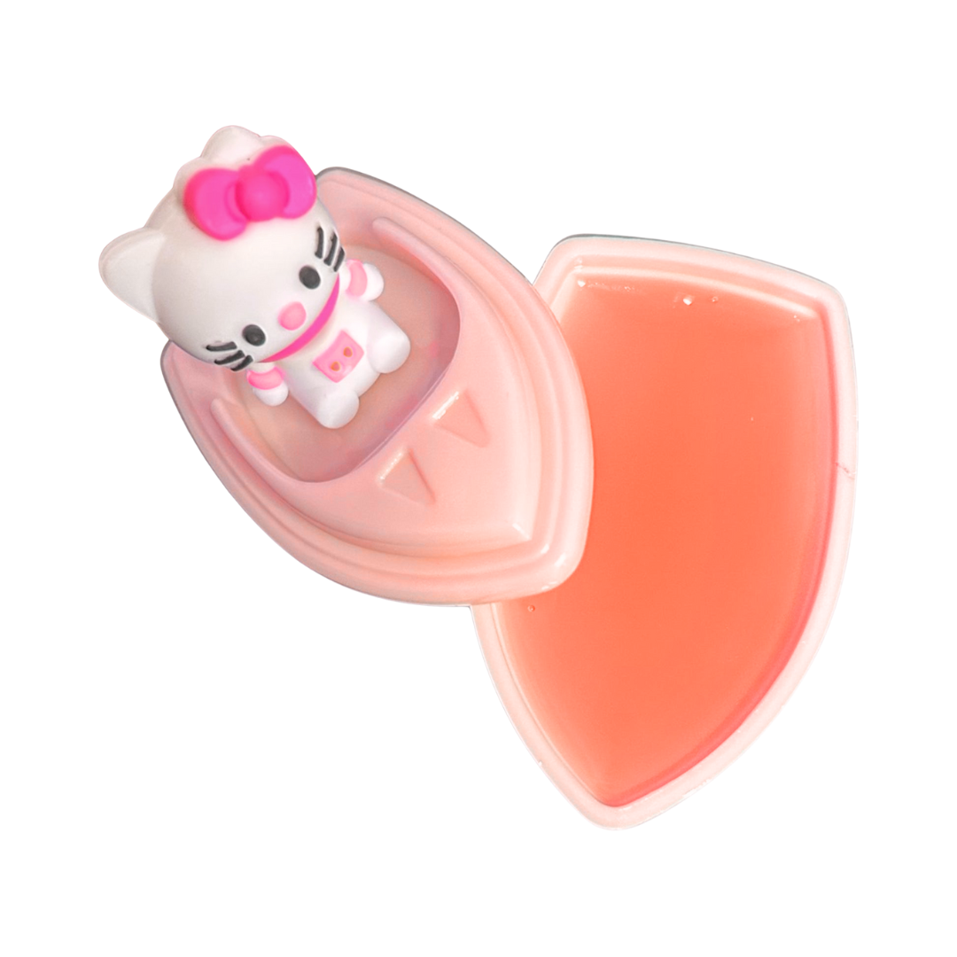 KITTY PINK BOAT LIP BALM