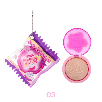 Kevin & Coco Smooth Magic Bake Highlight