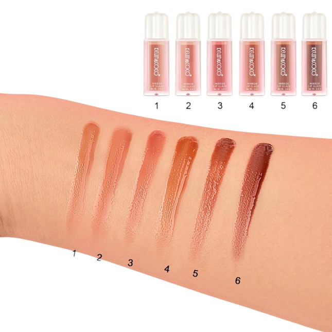 Kevin & Coco | Mirror Lip Glaze