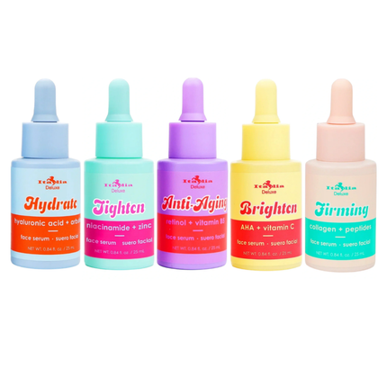 Italia Deluxe | Facial Serum