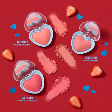 Kevin & Coco Sugar Rush Bake Blush