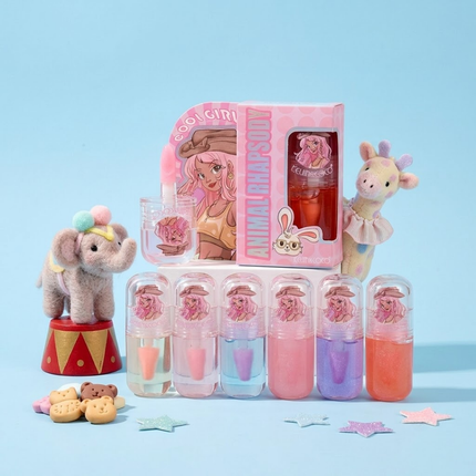 Kevin & Coco Animal Rhapsody Lip Oil