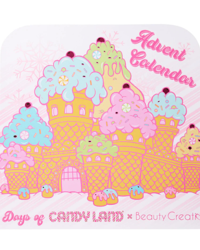 Beauty Creations | 12 Days of Candy Land Advent Calendar