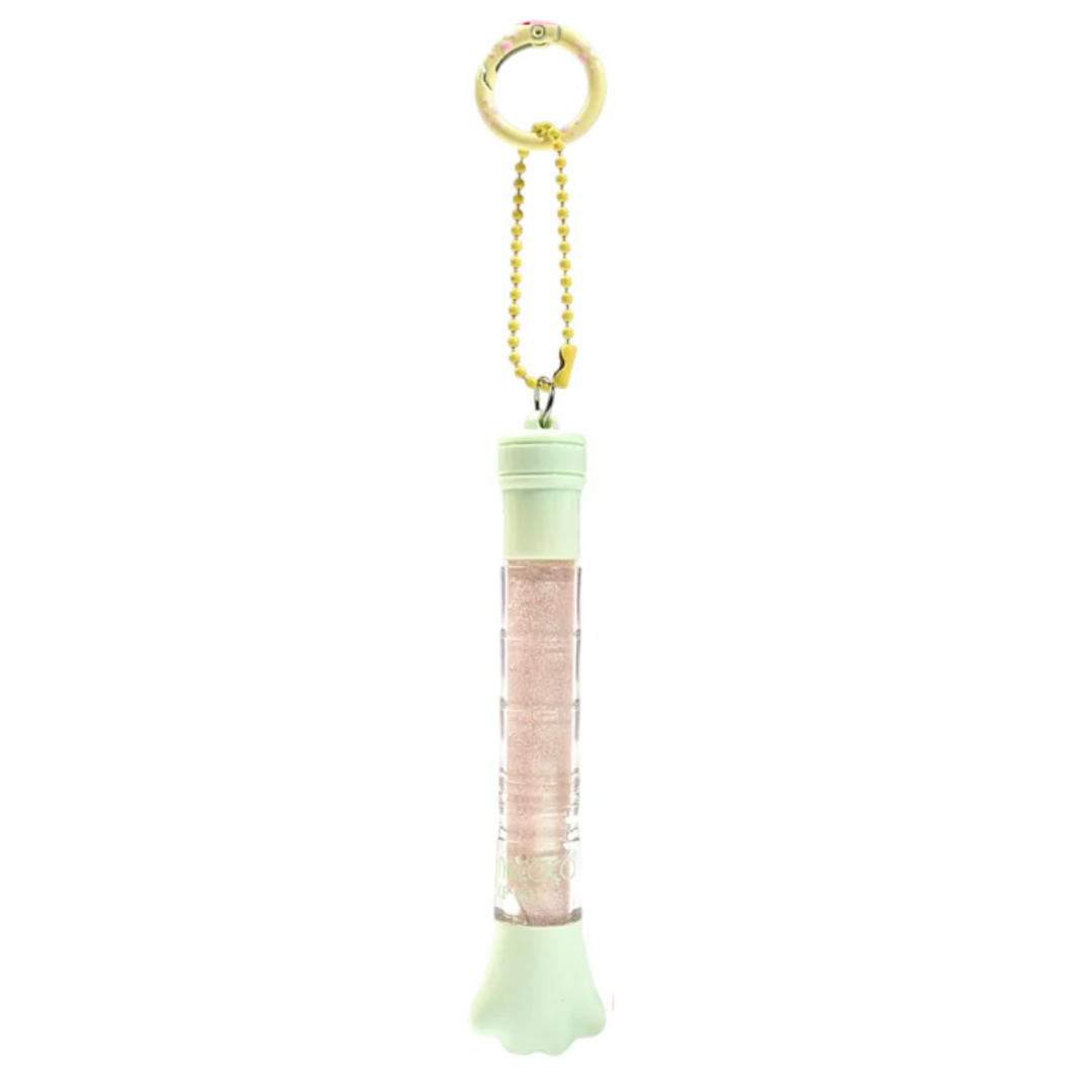 Kevin & Coco | Paw Keychain Lip Oil
