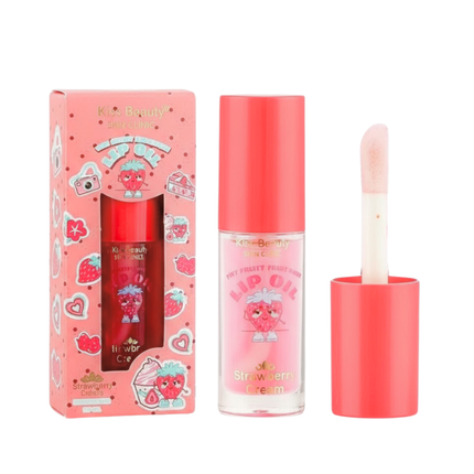 Lip Oil Strawberry Kiss